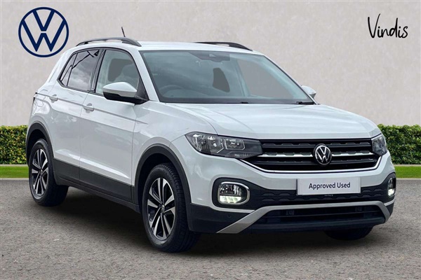 Large image for the Used Volkswagen T-Cross