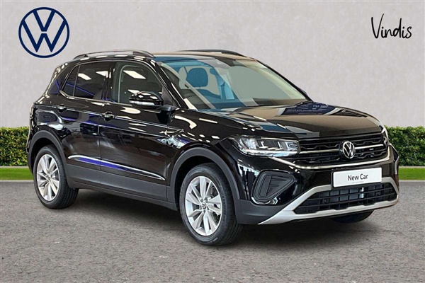 Large image for the Used Volkswagen T-Cross