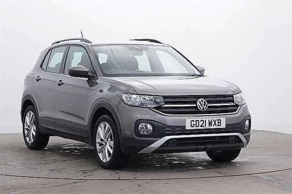 Large image for the Used Volkswagen T-Cross