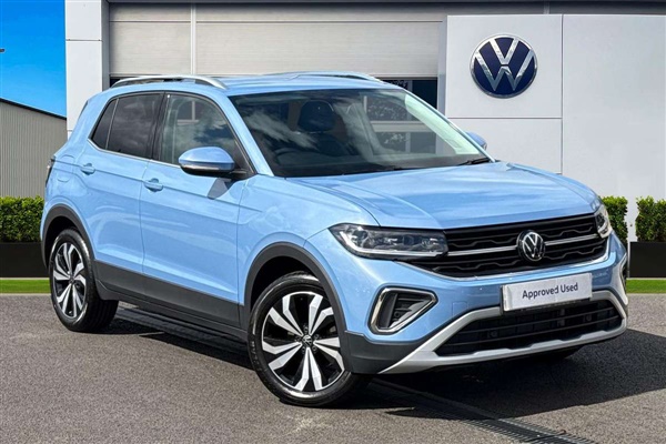 Large image for the Used Volkswagen T-Cross