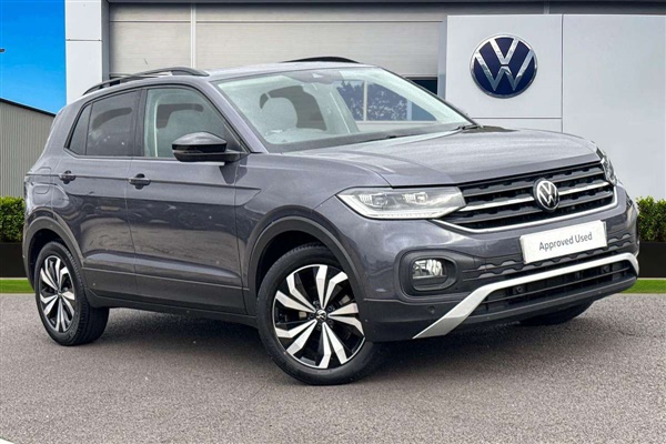 Large image for the Used Volkswagen T-Cross