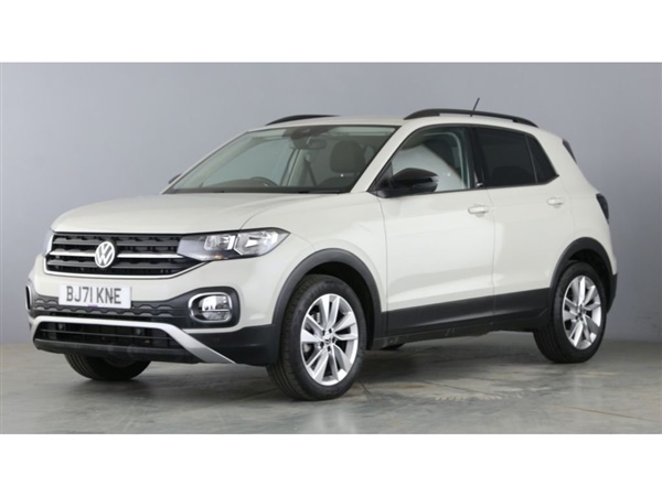 Large image for the Used Volkswagen T-CROSS