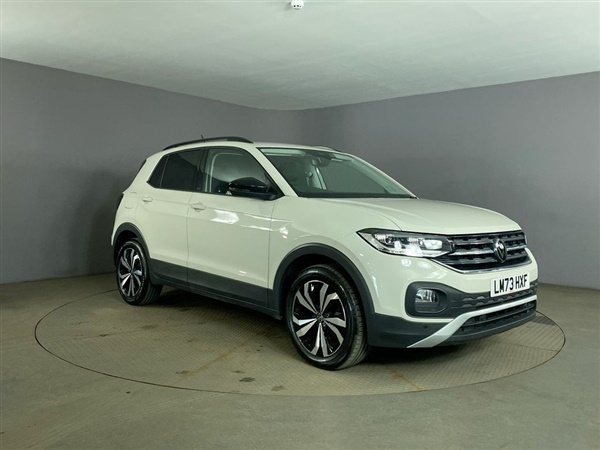 Large image for the Used Volkswagen T-CROSS