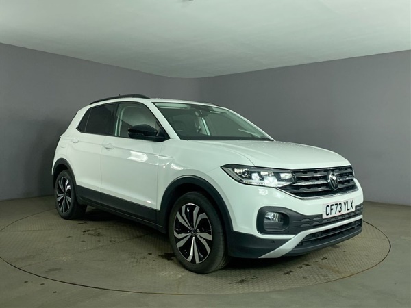 Large image for the Used Volkswagen T-CROSS