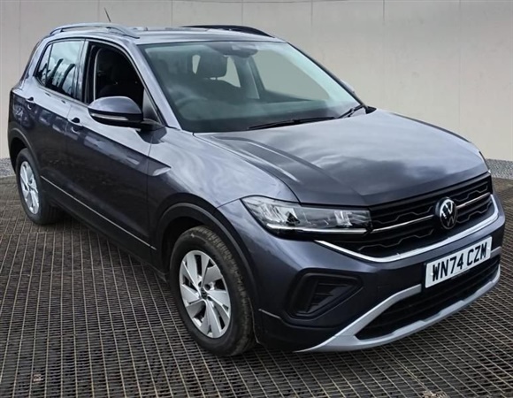 Large image for the Used Volkswagen T-CROSS