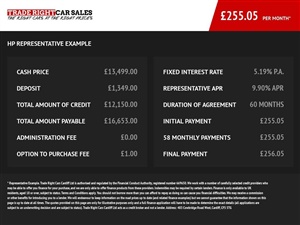 Large image for the Used Volkswagen T-CROSS