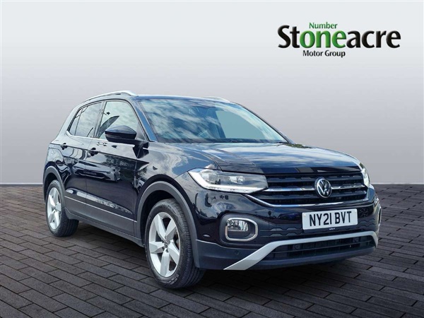 Large image for the Used Volkswagen T-Cross