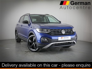 Large image for the Used Volkswagen T-CROSS