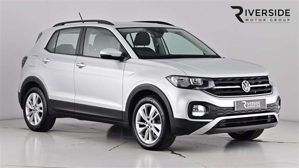 Large image for the Used Volkswagen T-Cross