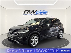 Large image for the Used Volkswagen T-CROSS