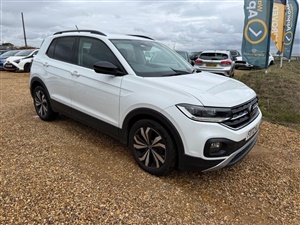 Large image for the Used Volkswagen T-CROSS