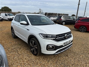 Large image for the Used Volkswagen T-CROSS