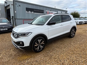 Large image for the Used Volkswagen T-CROSS