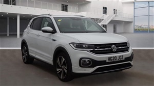 Large image for the Used Volkswagen T-CROSS