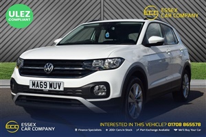 Large image for the Used Volkswagen T-CROSS