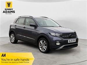 Large image for the Used Volkswagen T-CROSS