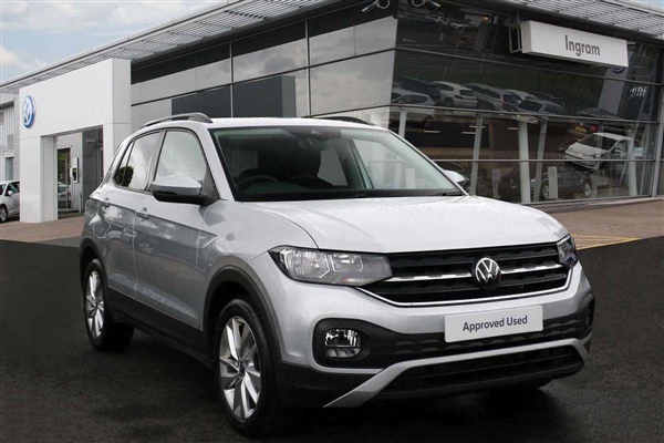 Large image for the Used Volkswagen T-Cross