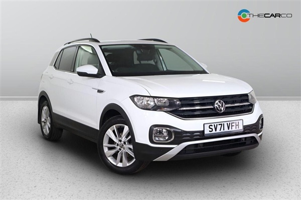 Large image for the Used Volkswagen T-CROSS