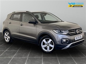 Large image for the Used Volkswagen T-Cross