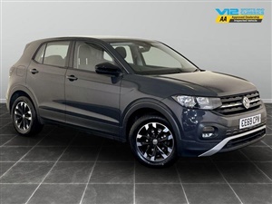 Large image for the Used Volkswagen T-Cross