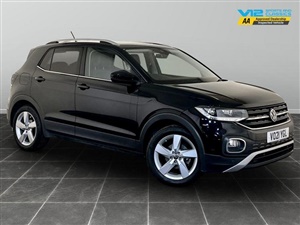 Large image for the Used Volkswagen T-Cross