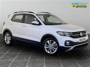 Large image for the Used Volkswagen T-Cross
