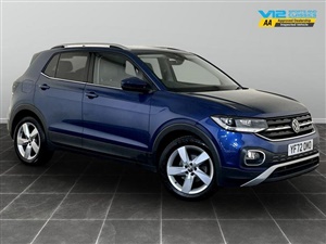 Large image for the Used Volkswagen T-Cross