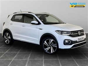 Large image for the Used Volkswagen T-Cross