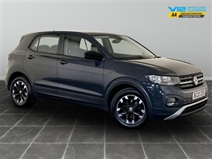 Large image for the Used Volkswagen T-Cross