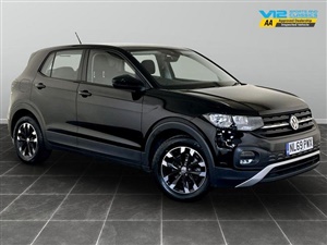 Large image for the Used Volkswagen T-Cross