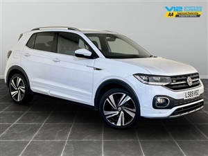 Large image for the Used Volkswagen T-Cross