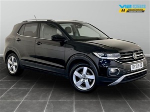 Large image for the Used Volkswagen T-Cross