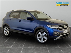 Large image for the Used Volkswagen T-Cross