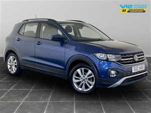 Large image for the Used Volkswagen T-Cross
