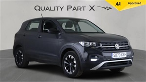 Large image for the Used Volkswagen T-Cross