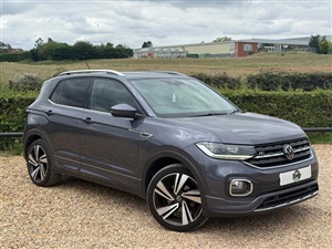 Large image for the Used Volkswagen T-Cross
