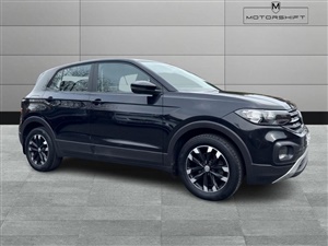 Large image for the Used Volkswagen T-CROSS