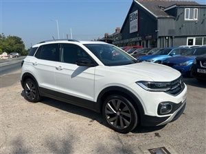 Large image for the Used Volkswagen T-CROSS