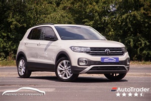 Large image for the Used Volkswagen T-CROSS