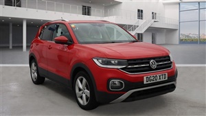 Large image for the Used Volkswagen T-CROSS
