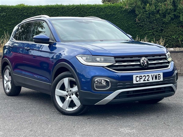 Large image for the Used Volkswagen T-Cross