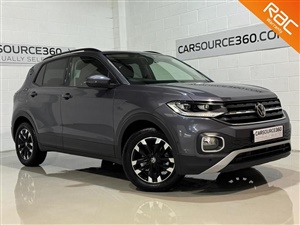 Large image for the Used Volkswagen T-CROSS