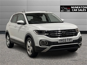 Large image for the Used Volkswagen T-CROSS