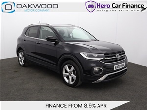 Large image for the Used Volkswagen T-CROSS