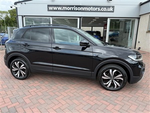Large image for the Used Volkswagen T-cross