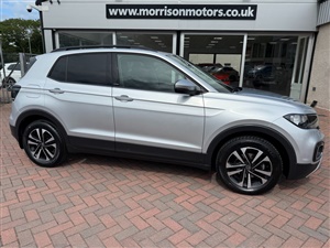 Large image for the Used Volkswagen T-cross