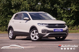 Large image for the Used Volkswagen T-CROSS