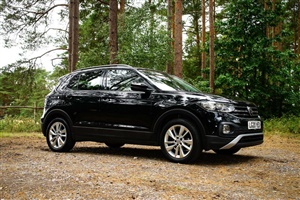Large image for the Used Volkswagen T-CROSS