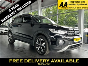 Large image for the Used Volkswagen T-CROSS