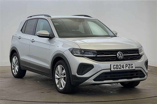 Large image for the Used Volkswagen T-Cross